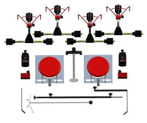 Fasep Achsmessgerät VDP-K.WinReflex.G2.N.VAPS A663.002